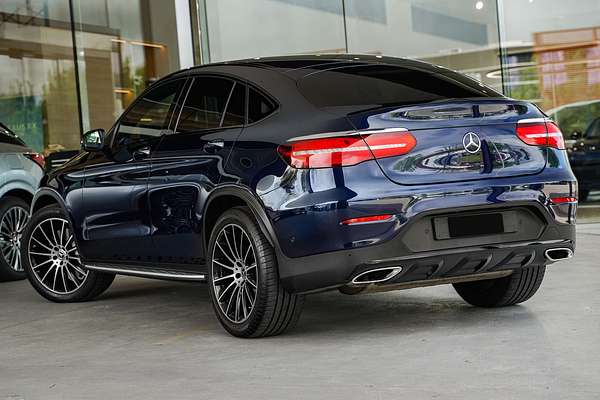 2018 Mercedes-Benz GLC-Class GLC250 C253