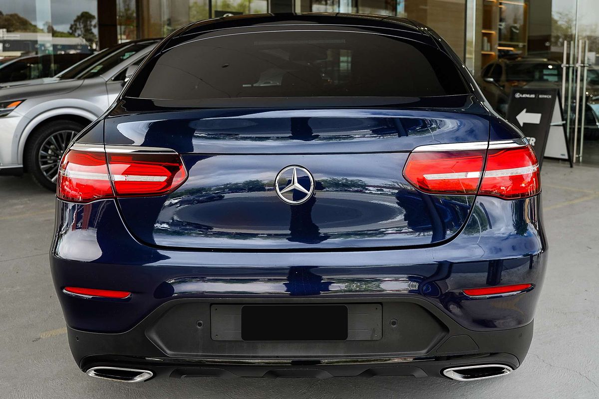 2018 Mercedes-Benz GLC-Class GLC250 C253
