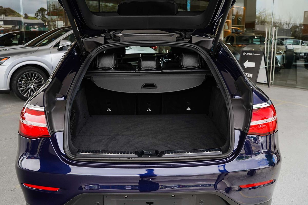 2018 Mercedes-Benz GLC-Class GLC250 C253