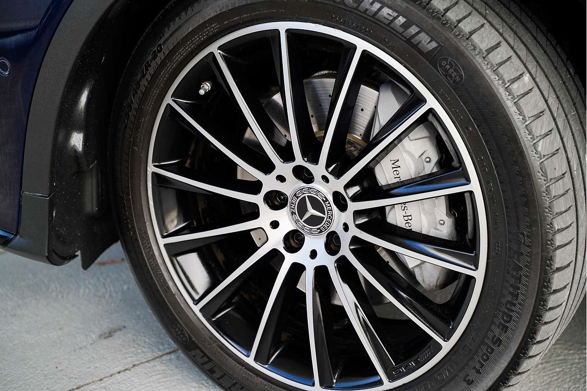 2018 Mercedes-Benz GLC-Class GLC250 C253