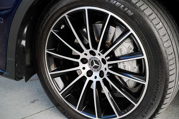 2018 Mercedes-Benz GLC-Class GLC250 C253