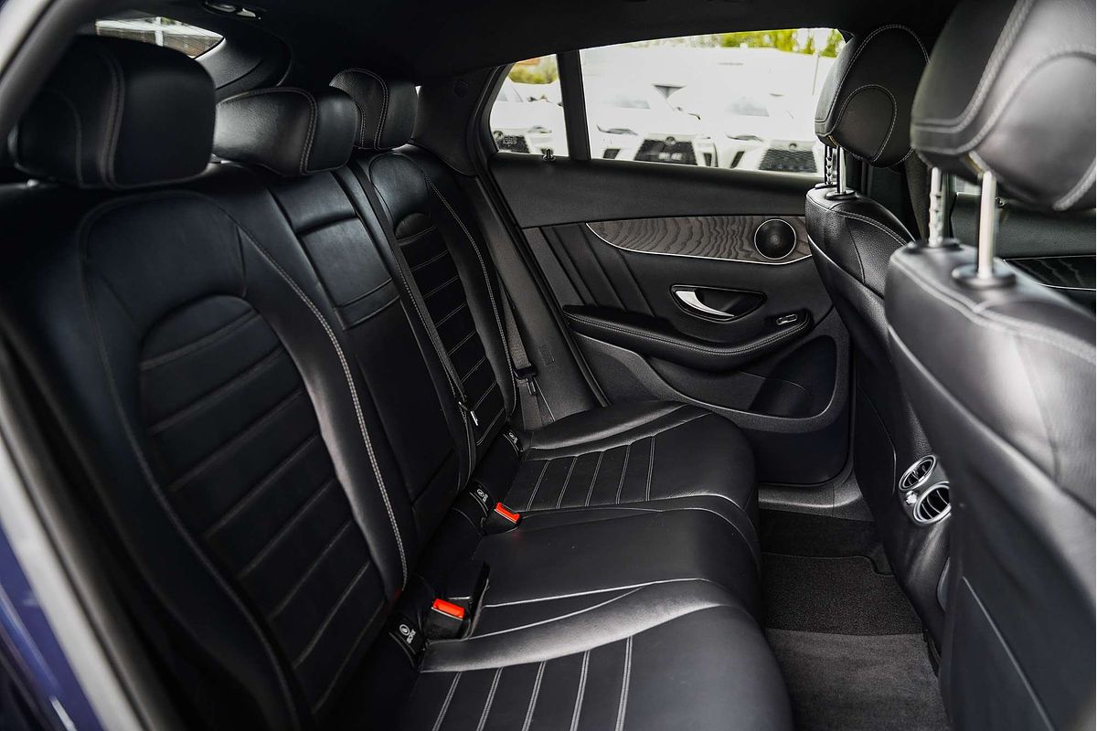 2018 Mercedes-Benz GLC-Class GLC250 C253