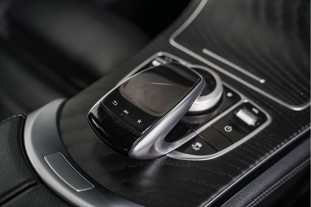 2018 Mercedes-Benz GLC-Class GLC250 C253