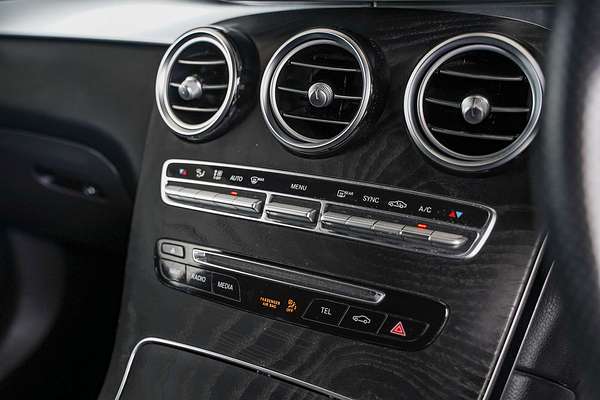 2018 Mercedes-Benz GLC-Class GLC250 C253