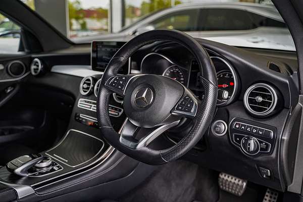 2018 Mercedes-Benz GLC-Class GLC250 C253