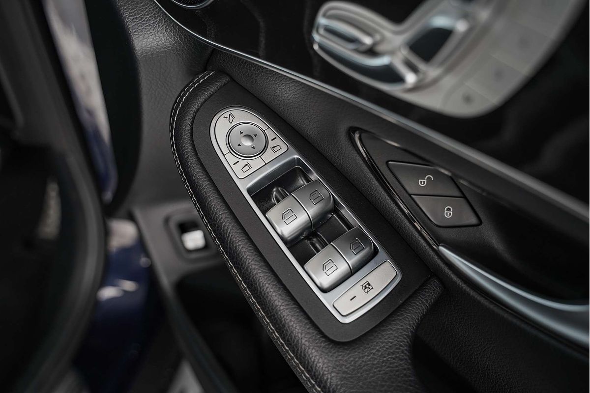 2018 Mercedes-Benz GLC-Class GLC250 C253