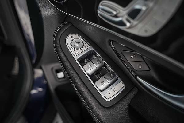 2018 Mercedes-Benz GLC-Class GLC250 C253