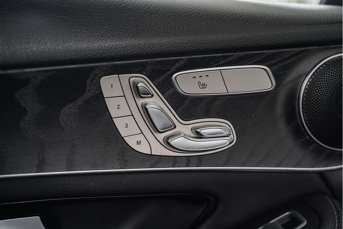 2018 Mercedes-Benz GLC-Class GLC250 C253
