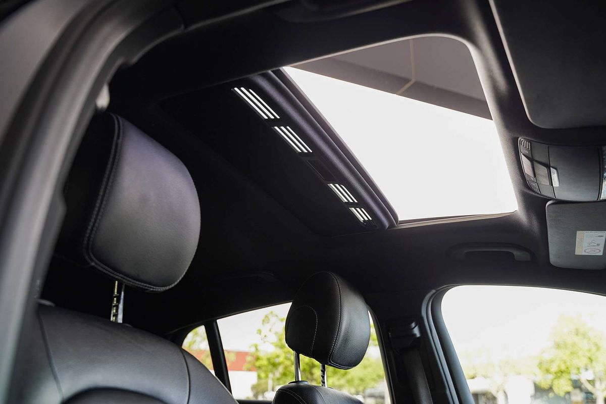2018 Mercedes-Benz GLC-Class GLC250 C253