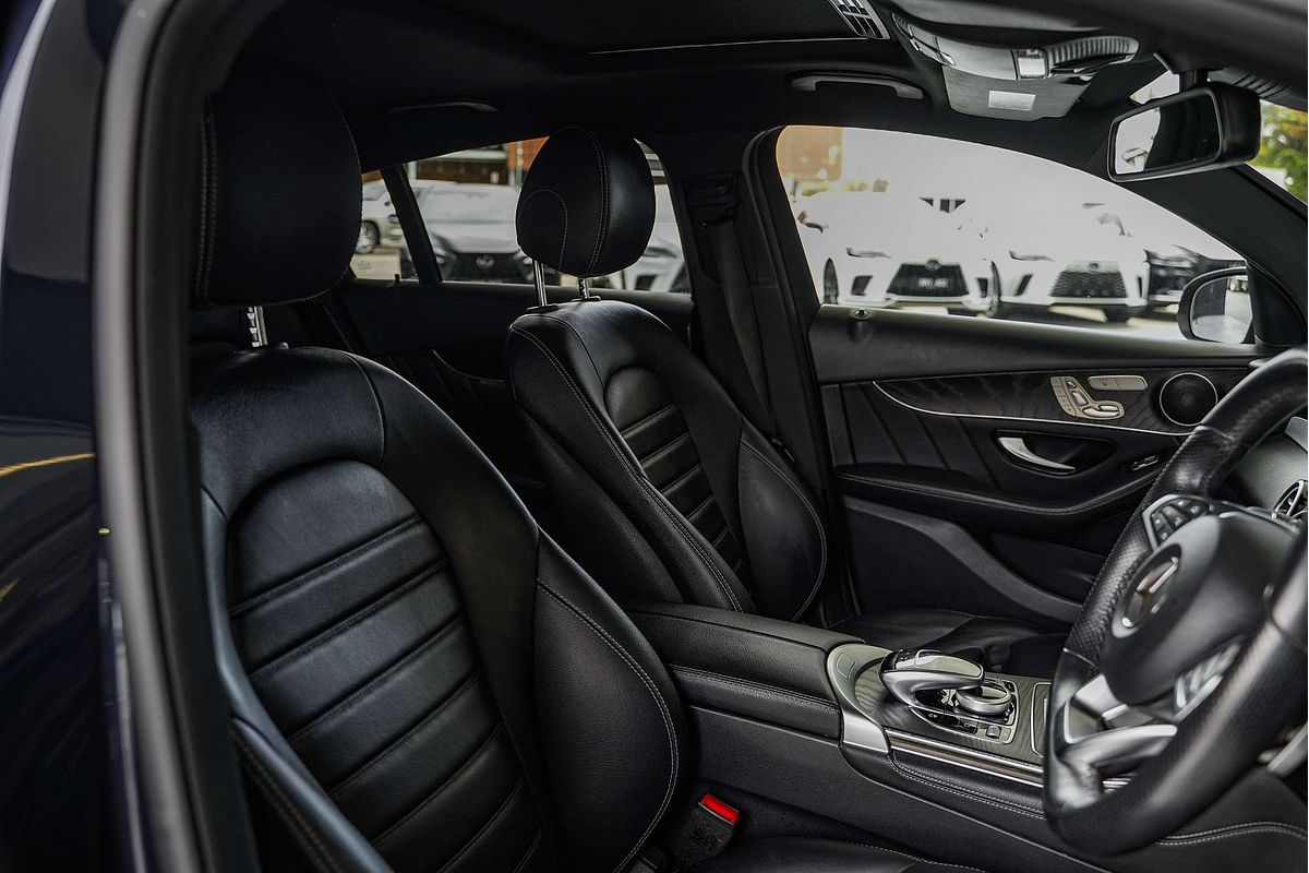 2018 Mercedes-Benz GLC-Class GLC250 C253