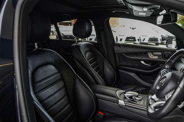 2018 Mercedes-Benz GLC-Class GLC250 C253