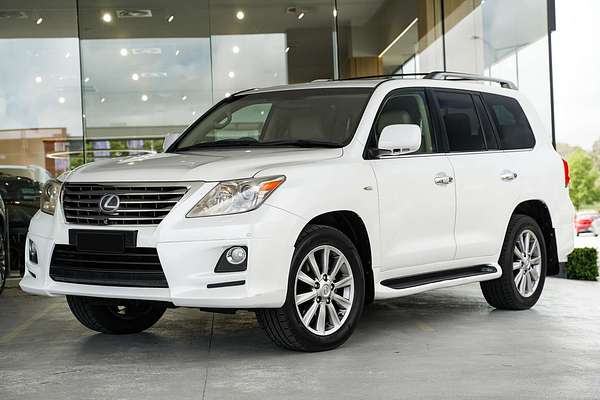 2010 Lexus LX