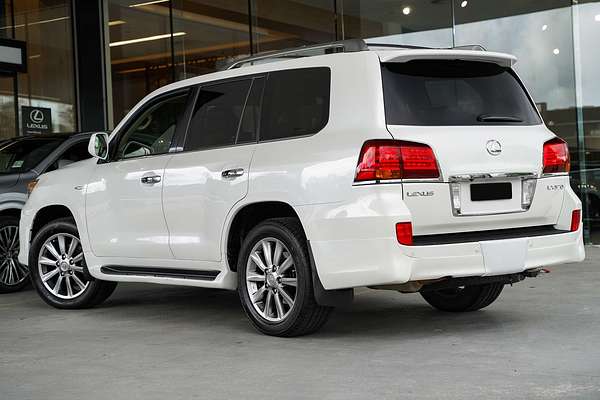 2010 Lexus LX