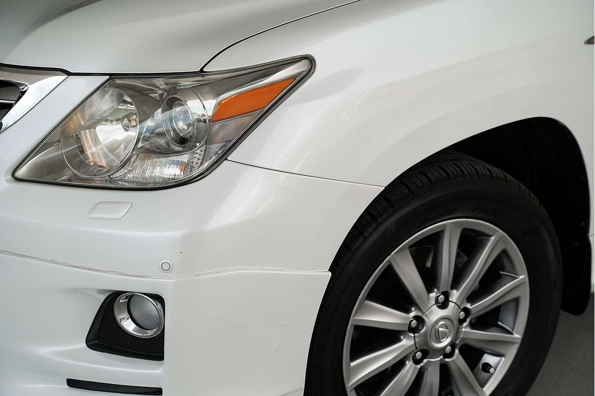 2010 Lexus LX