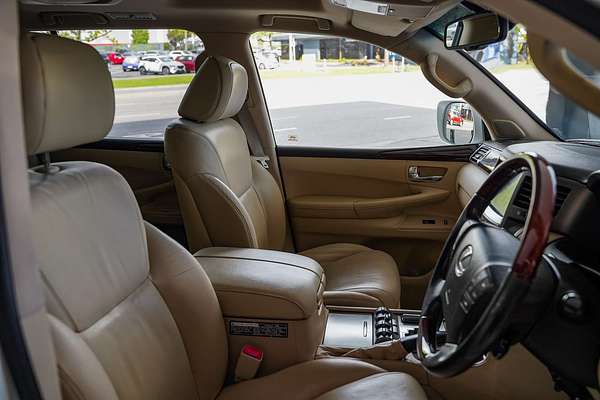 2010 Lexus LX