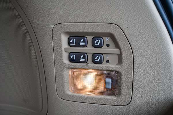 2010 Lexus LX