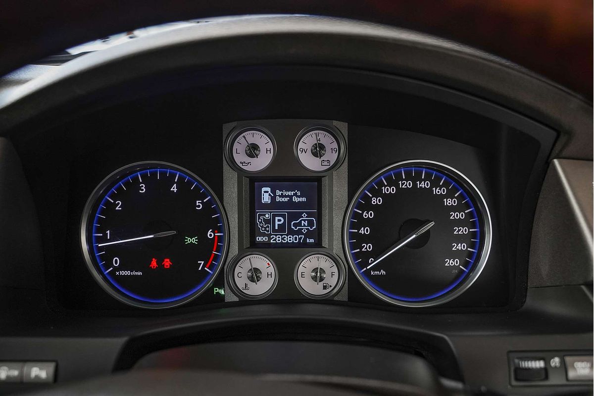 2010 Lexus LX