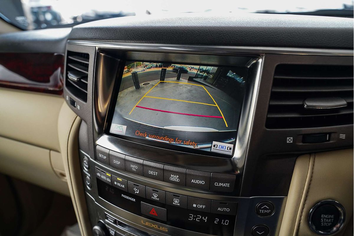 2010 Lexus LX