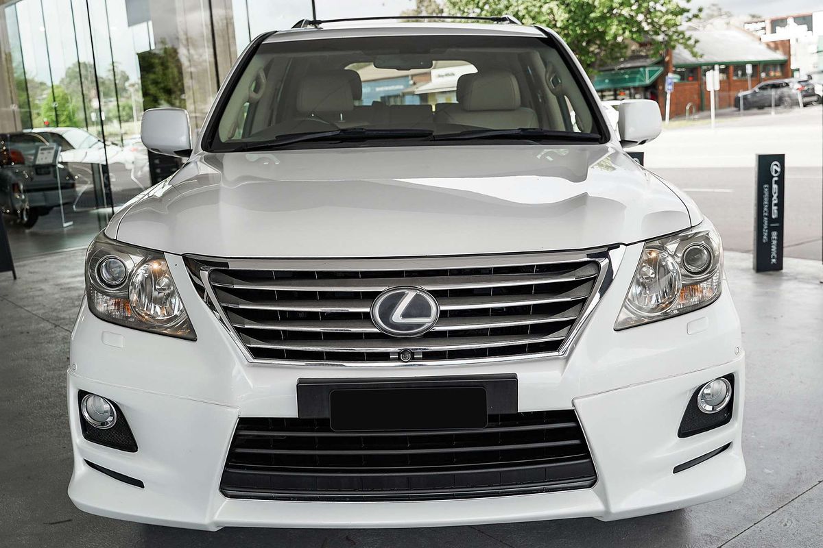 2010 Lexus LX