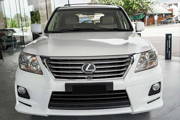 2010 Lexus LX