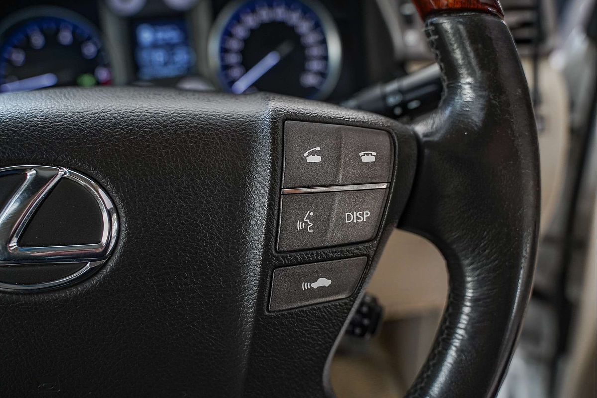 2010 Lexus LX