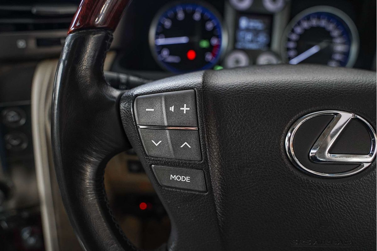 2010 Lexus LX
