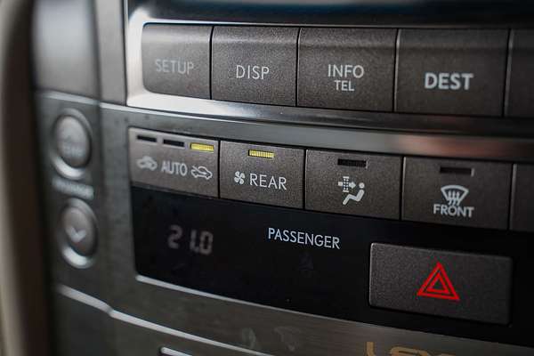 2010 Lexus LX