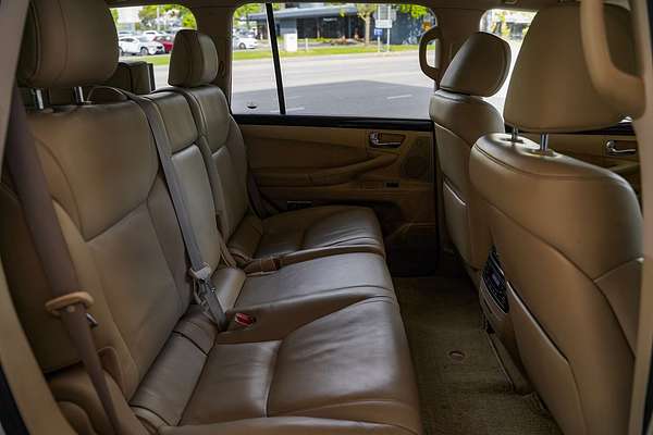 2010 Lexus LX