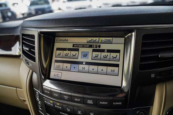 2010 Lexus LX