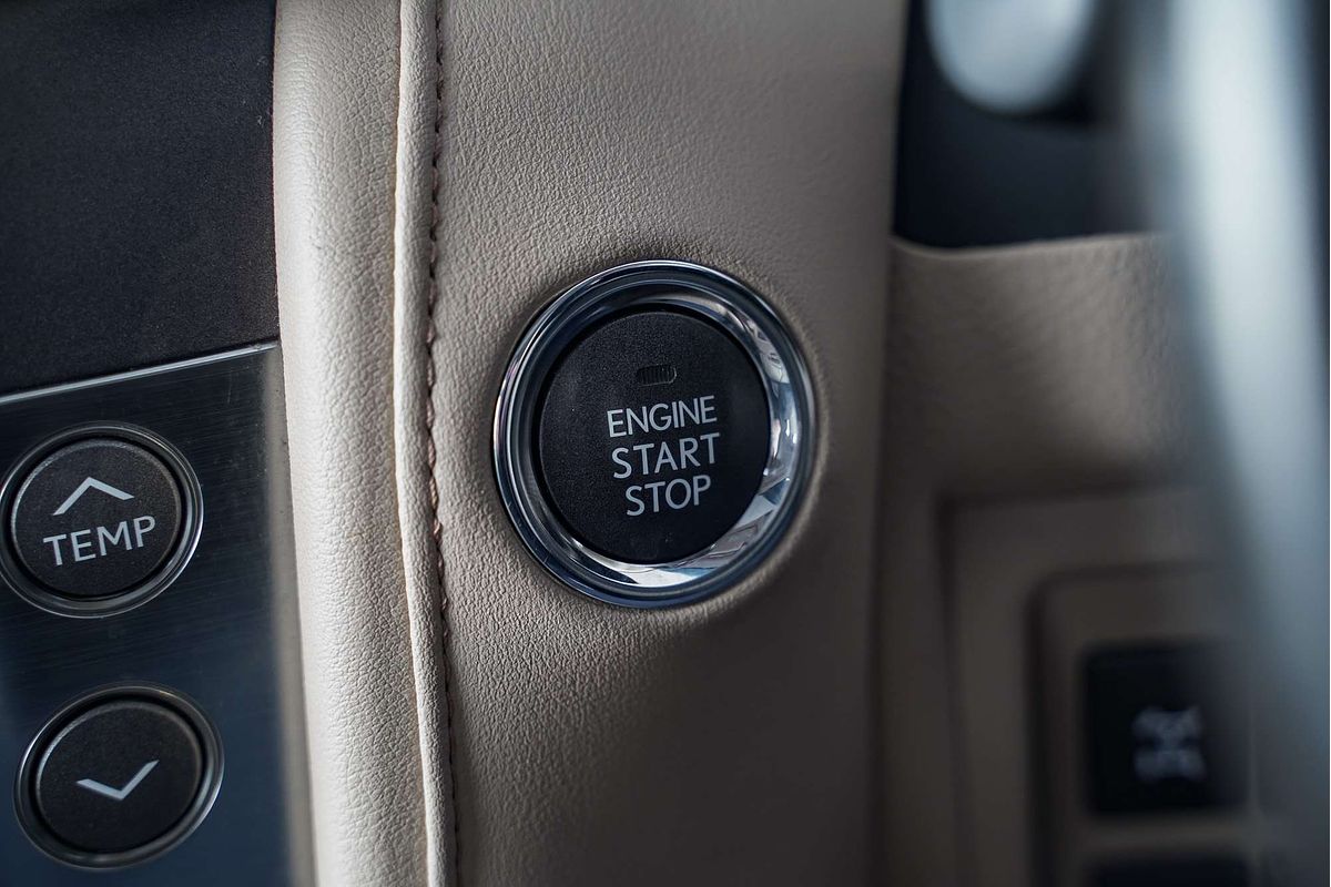 2010 Lexus LX