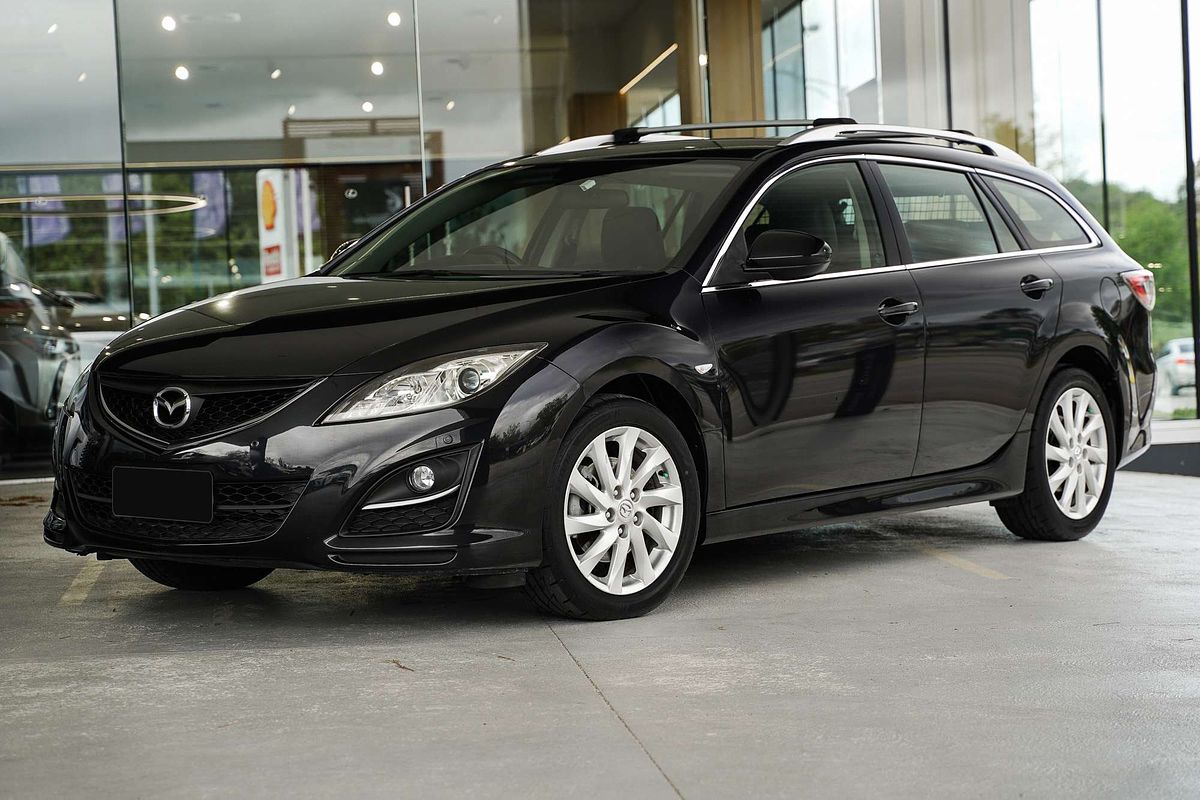 2012 Mazda 6 Touring GH Series 2