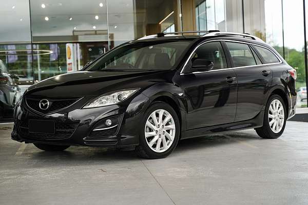 2012 Mazda 6 Touring GH Series 2