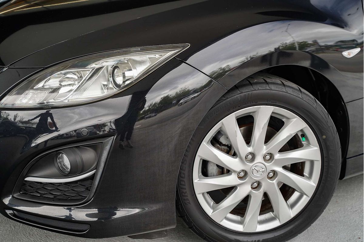2012 Mazda 6 Touring GH Series 2