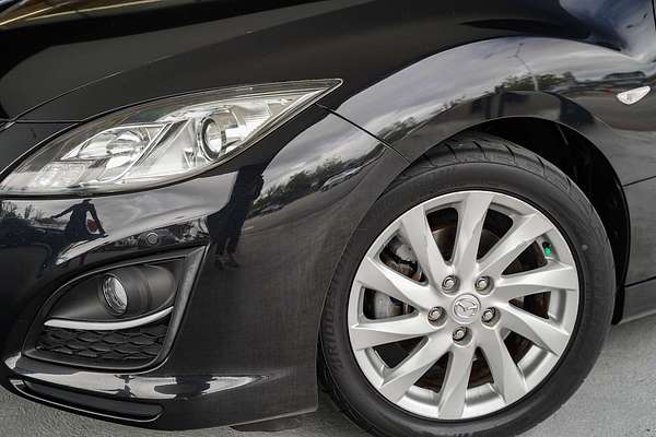 2012 Mazda 6 Touring GH Series 2