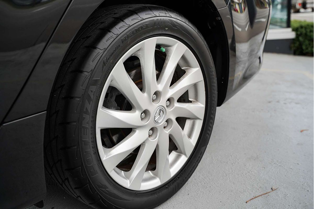 2012 Mazda 6 Touring GH Series 2