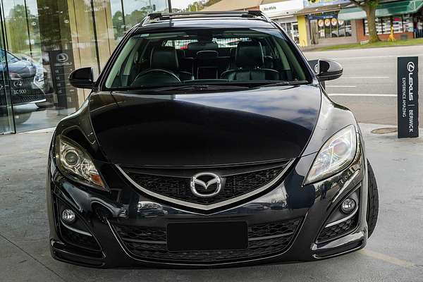 2012 Mazda 6 Touring GH Series 2