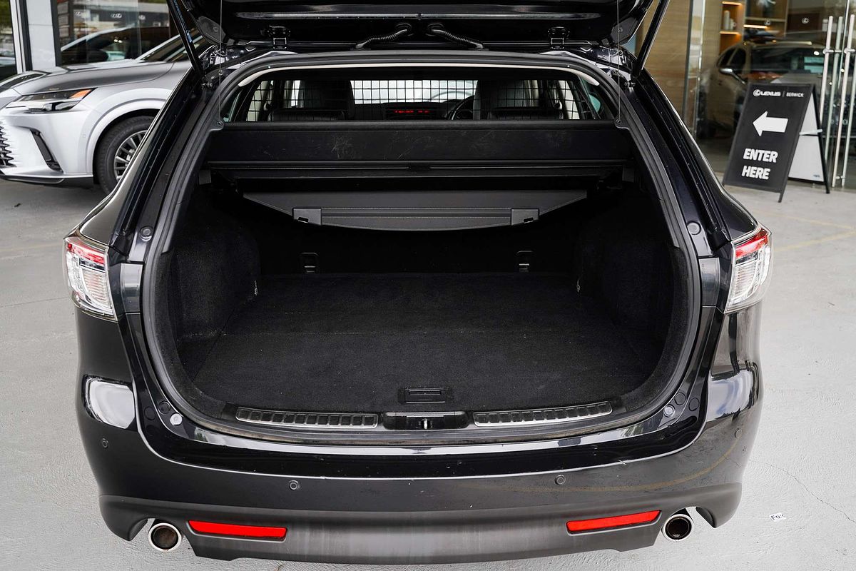 2012 Mazda 6 Touring GH Series 2