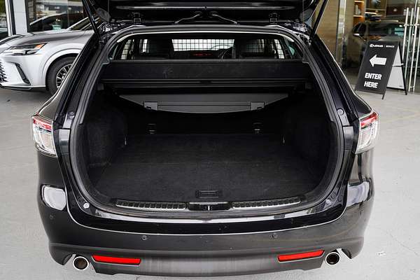 2012 Mazda 6 Touring GH Series 2