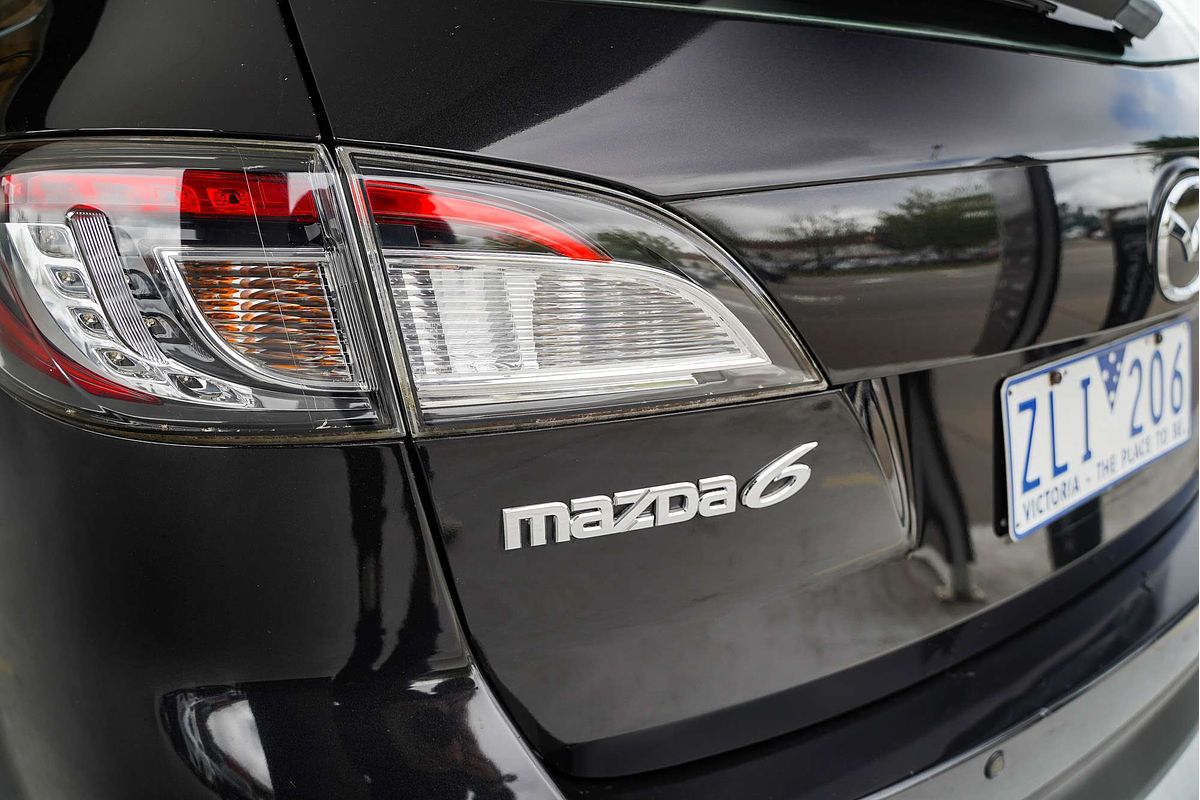 2012 Mazda 6 Touring GH Series 2