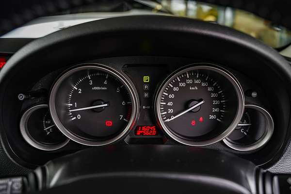 2012 Mazda 6 Touring GH Series 2