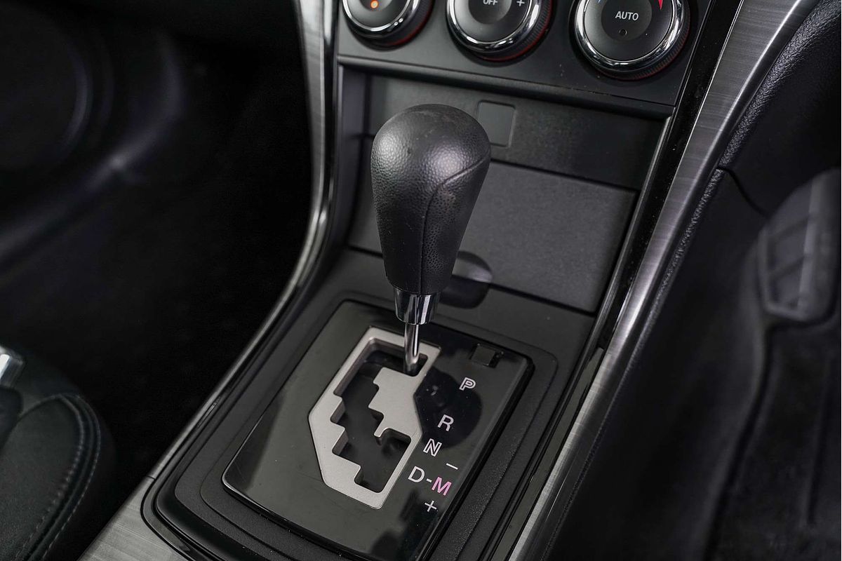 2012 Mazda 6 Touring GH Series 2