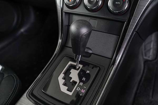 2012 Mazda 6 Touring GH Series 2