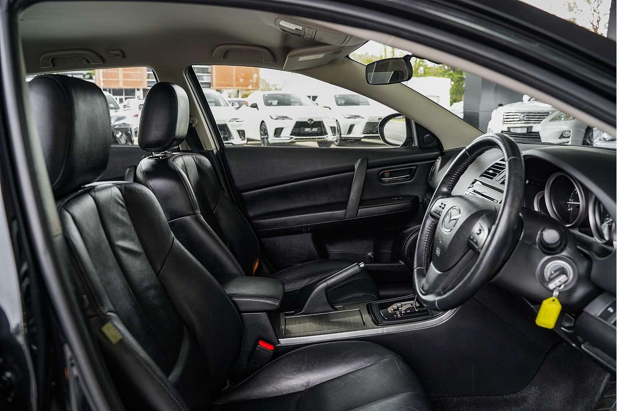 2012 Mazda 6 Touring GH Series 2
