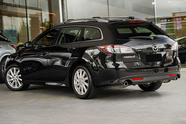 2012 Mazda 6 Touring GH Series 2