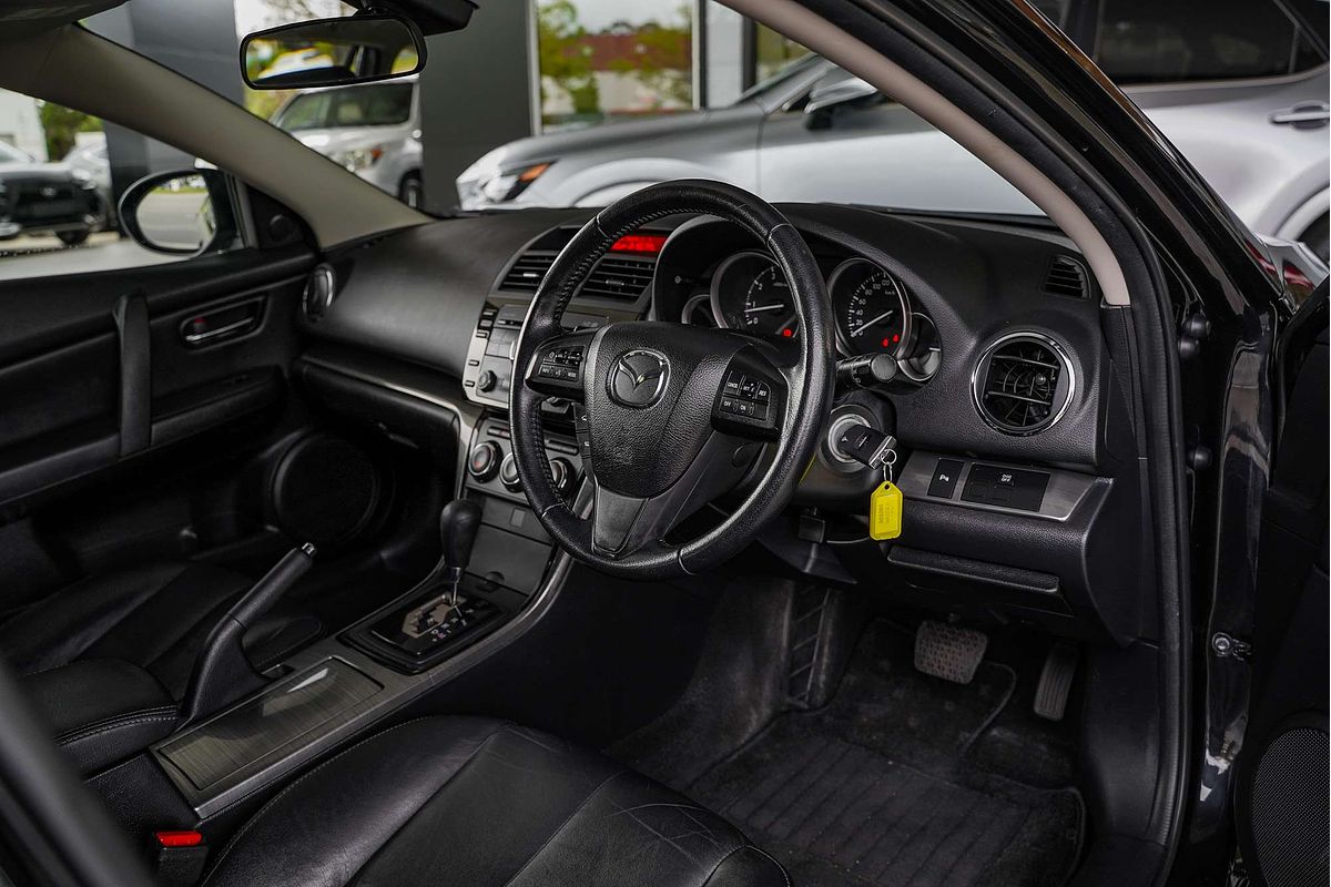 2012 Mazda 6 Touring GH Series 2