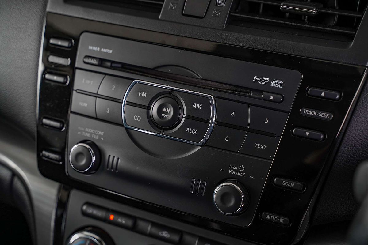 2012 Mazda 6 Touring GH Series 2