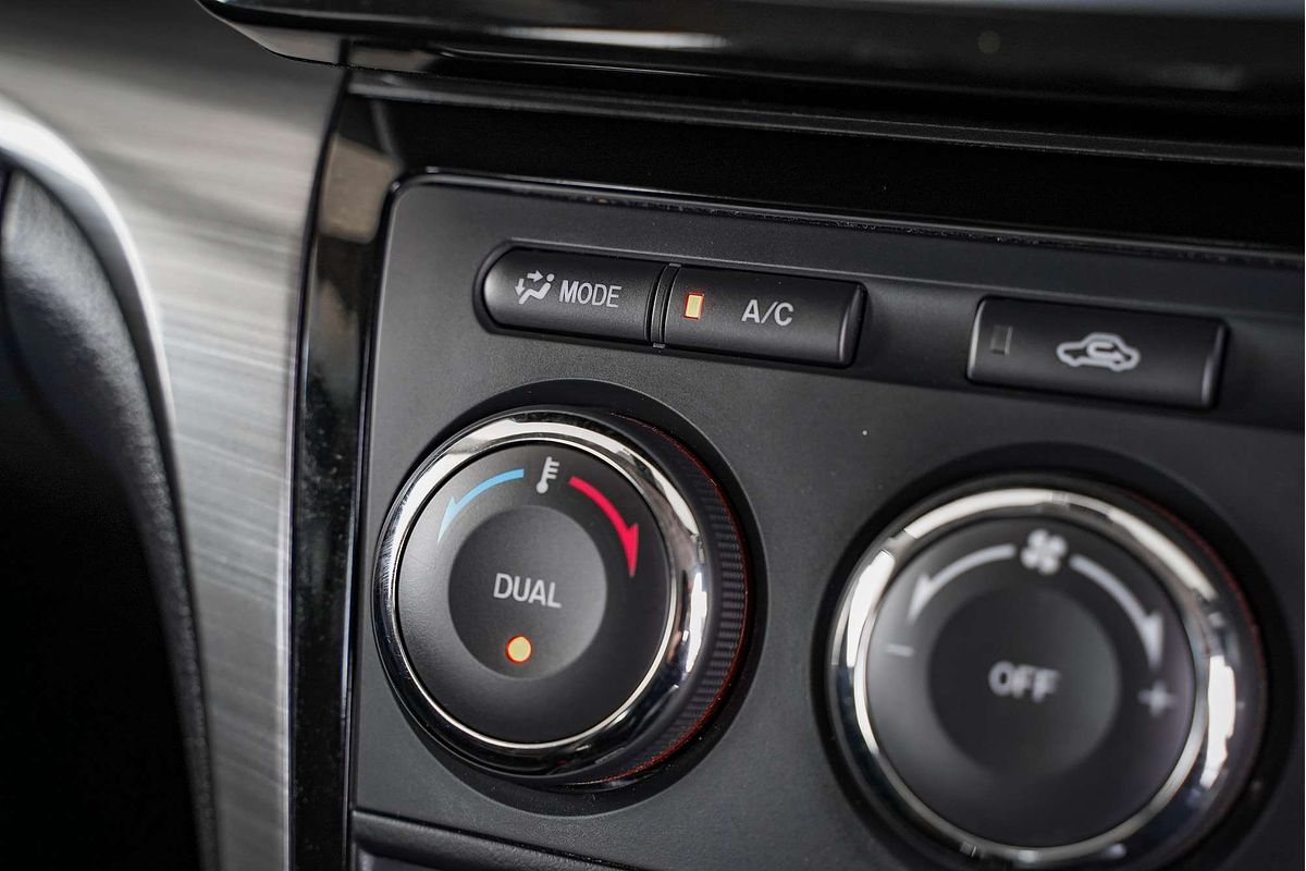 2012 Mazda 6 Touring GH Series 2