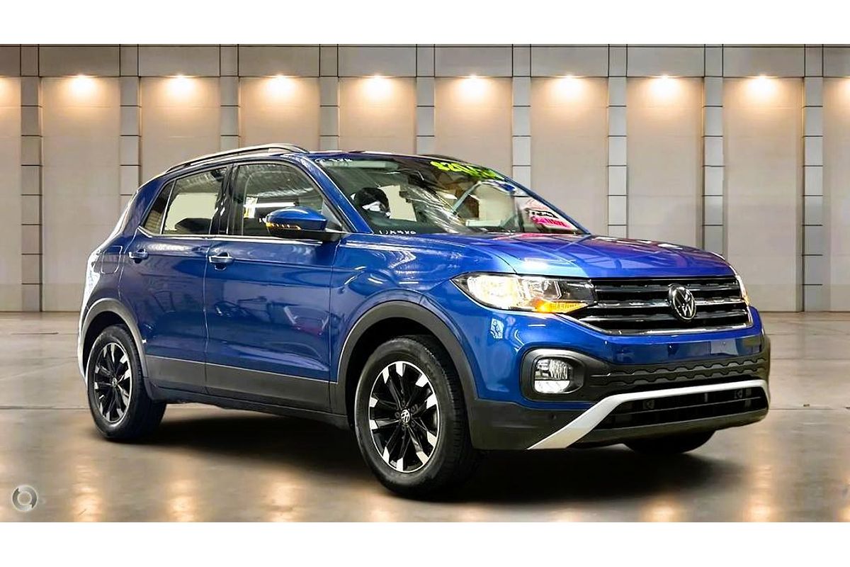 2020 Volkswagen T-Cross 85TSI Style C11