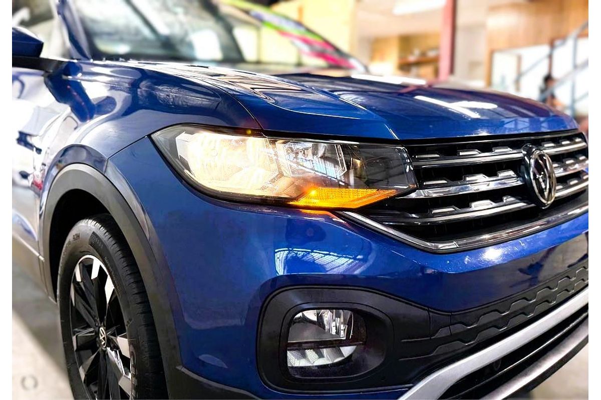 2020 Volkswagen T-Cross 85TSI Style C11