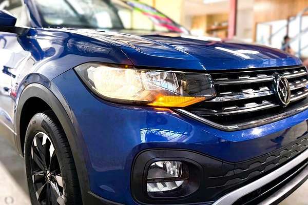 2020 Volkswagen T-Cross 85TSI Style C11